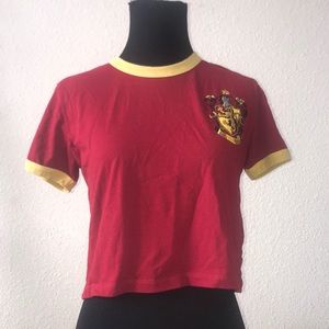 Harry Potters baseball tee